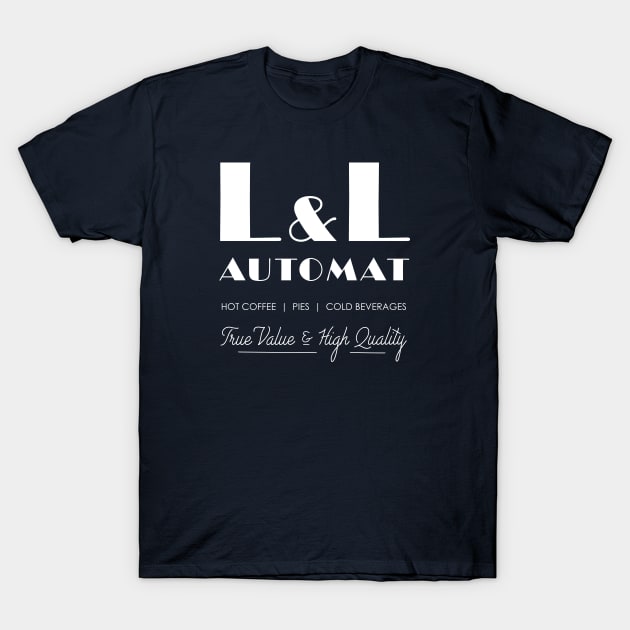 Automat T-Shirt by Heyday Threads